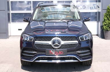 Позашляховик / Кросовер Mercedes-Benz GLE-Class 2022 в Одесі