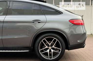 Позашляховик / Кросовер Mercedes-Benz GLE-Class 2018 в Одесі