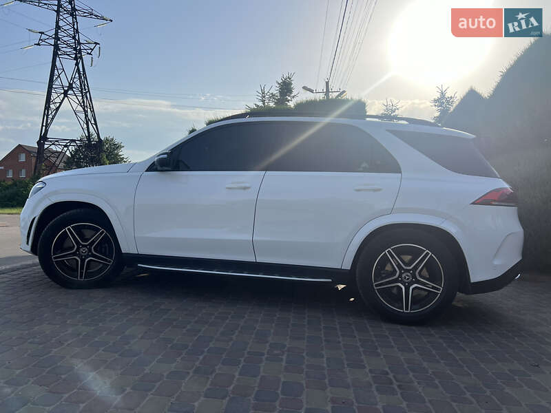 Внедорожник / Кроссовер Mercedes-Benz GLE-Class 2019 в Полтаве