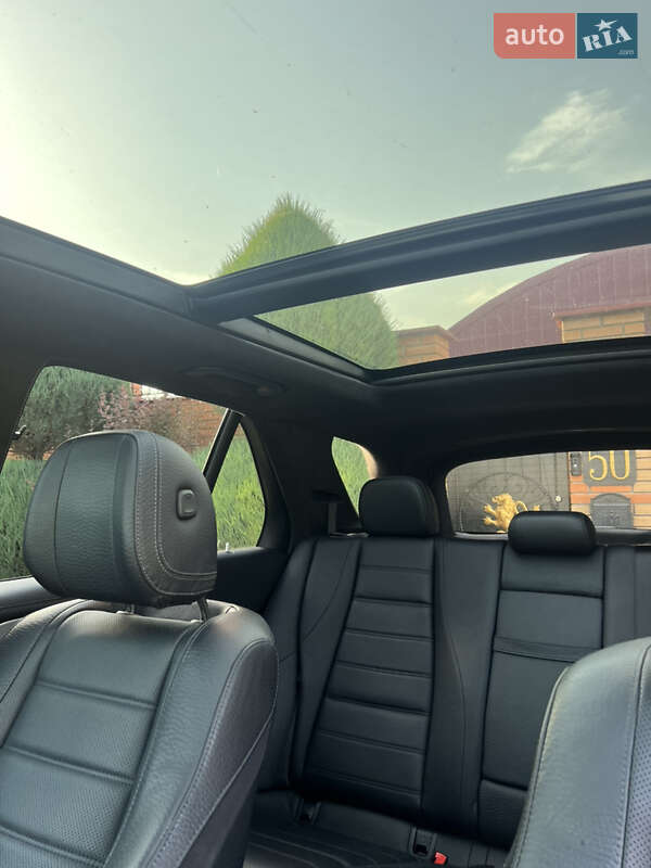 Внедорожник / Кроссовер Mercedes-Benz GLE-Class 2019 в Полтаве