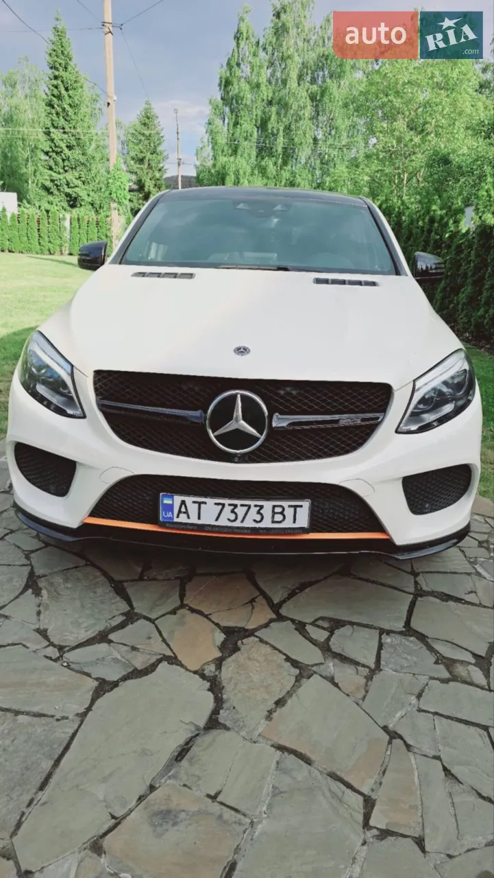 2019 Mercedes-Benz GLE - мініатюра 21