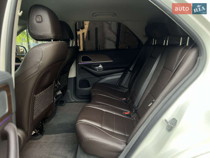 Внедорожник / Кроссовер Mercedes-Benz GLE-Class 2019 в Калуше