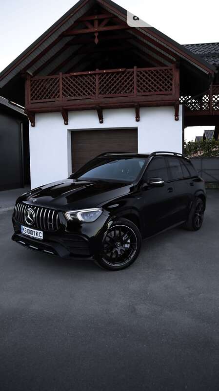 Mercedes-Benz GLE-Class 2021 Mercedes-Benz GLE-Class 2021