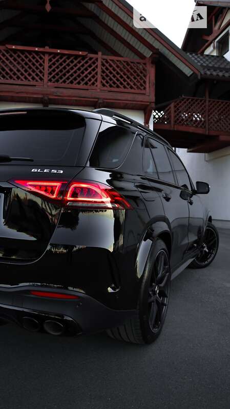 Внедорожник / Кроссовер Mercedes-Benz GLE-Class 2021 в Виннице фото 20 Внедорожник / Кроссовер Mercedes-Benz GLE-Class 2021 в Виннице