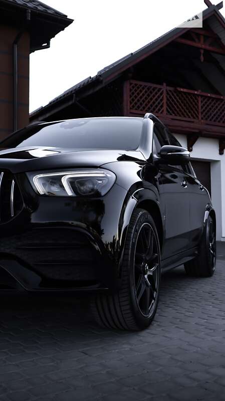 Внедорожник / Кроссовер Mercedes-Benz GLE-Class 2021 в Виннице фото 33 Внедорожник / Кроссовер Mercedes-Benz GLE-Class 2021 в Виннице