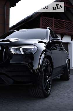 Внедорожник / Кроссовер Mercedes-Benz GLE-Class 2021 в 
