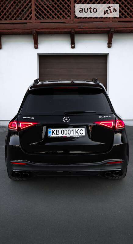 Внедорожник / Кроссовер Mercedes-Benz GLE-Class 2021 в Виннице фото 2 Внедорожник / Кроссовер Mercedes-Benz GLE-Class 2021 в Виннице