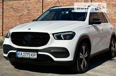 Позашляховик / Кросовер Mercedes-Benz GLE-Class 2019 в Києві