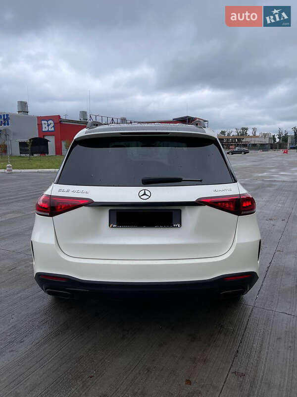 Внедорожник / Кроссовер Mercedes-Benz GLE-Class 2019 в Киеве фото 4 Внедорожник / Кроссовер Mercedes-Benz GLE-Class 2019 в Киеве