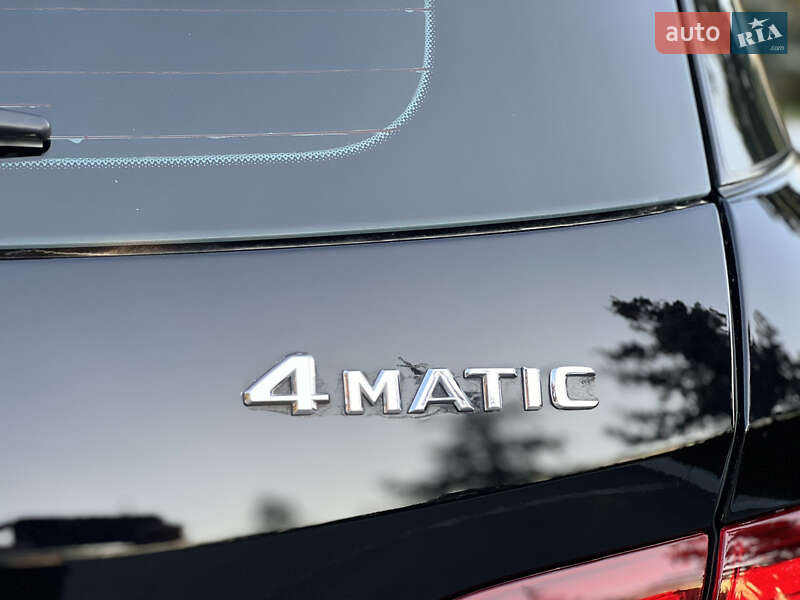 Внедорожник / Кроссовер Mercedes-Benz GLE-Class 2016 в Киеве