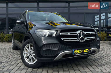 Внедорожник / Кроссовер Mercedes-Benz GLE-Class 2019 в 