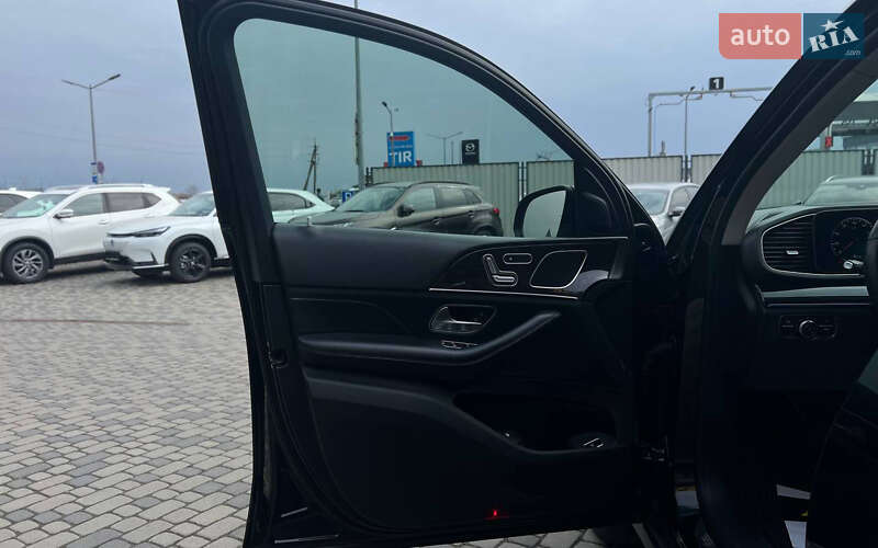 Внедорожник / Кроссовер Mercedes-Benz GLE-Class 2019 в Мукачево