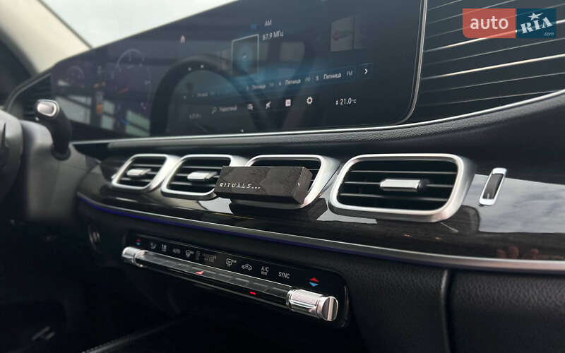 Внедорожник / Кроссовер Mercedes-Benz GLE-Class 2019 в Мукачево