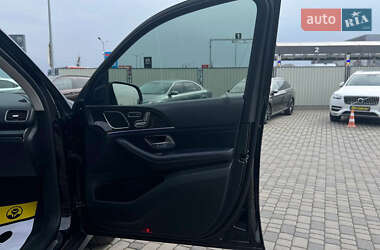 Внедорожник / Кроссовер Mercedes-Benz GLE-Class 2019 в 