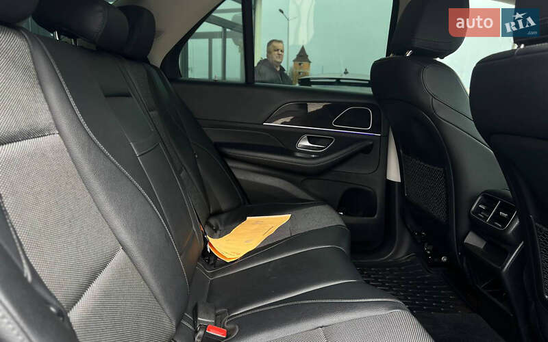 Внедорожник / Кроссовер Mercedes-Benz GLE-Class 2019 в Мукачево