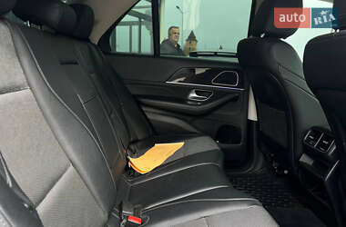 Внедорожник / Кроссовер Mercedes-Benz GLE-Class 2019 в 