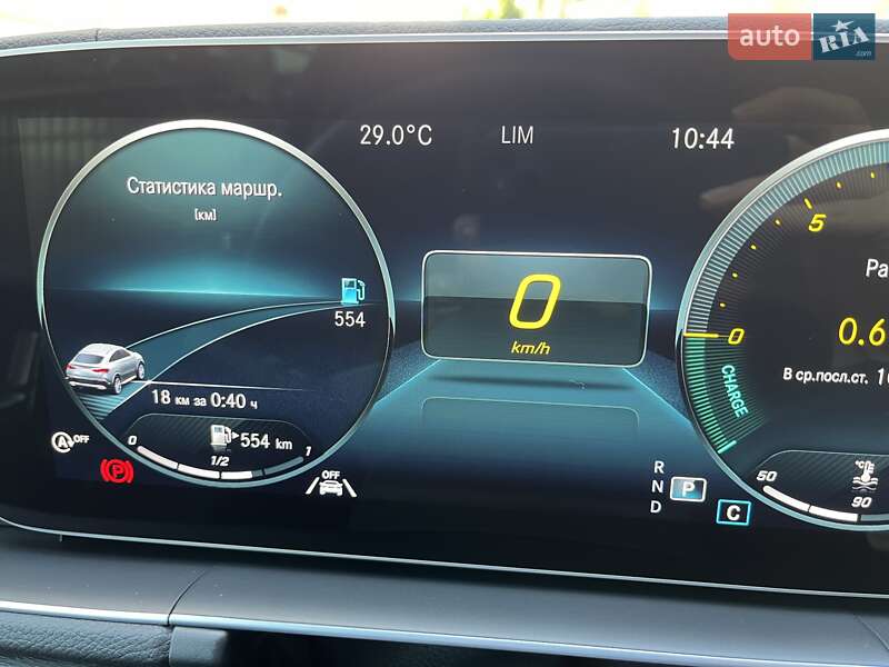 Внедорожник / Кроссовер Mercedes-Benz GLE-Class 2022 в Одессе