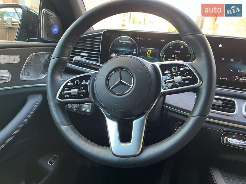 Внедорожник / Кроссовер Mercedes-Benz GLE-Class 2022 в Одессе