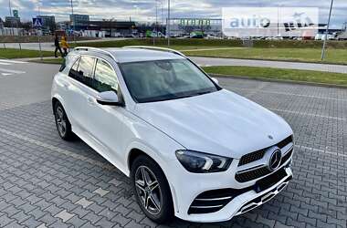 Позашляховик / Кросовер Mercedes-Benz GLE-Class 2019 в Києві