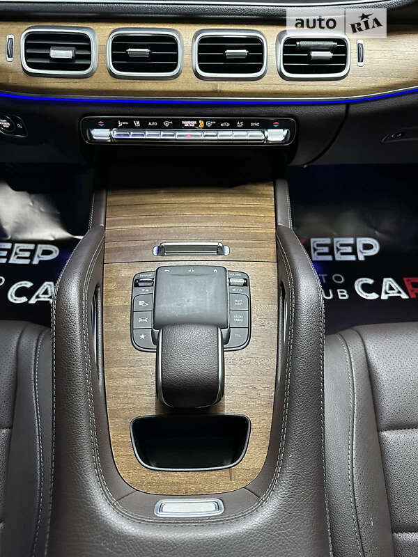 Внедорожник / Кроссовер Mercedes-Benz GLE-Class 2021 в Одессе
