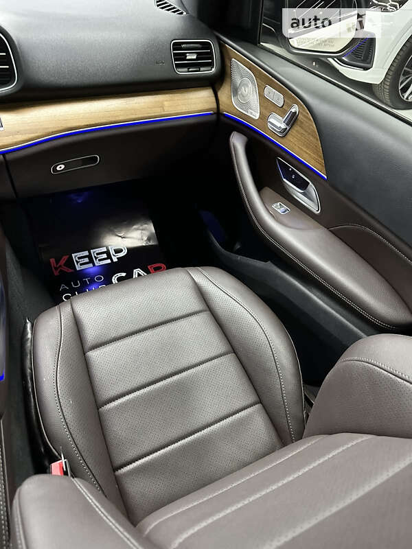 Внедорожник / Кроссовер Mercedes-Benz GLE-Class 2021 в Одессе