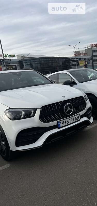 Внедорожник / Кроссовер Mercedes-Benz GLE-Class 2021 в Одессе