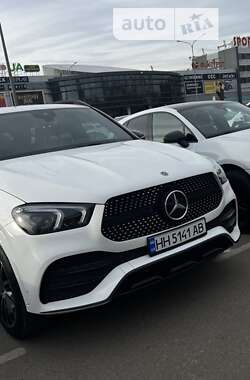 Внедорожник / Кроссовер Mercedes-Benz GLE-Class 2021 в Одессе