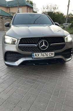 Внедорожник / Кроссовер Mercedes-Benz GLE-Class 2019 в Харькове