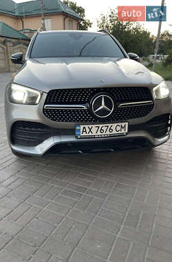 Позашляховик / Кросовер Mercedes-Benz GLE-Class 2019 в Харкові