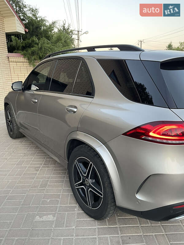 Внедорожник / Кроссовер Mercedes-Benz GLE-Class 2019 в Харькове