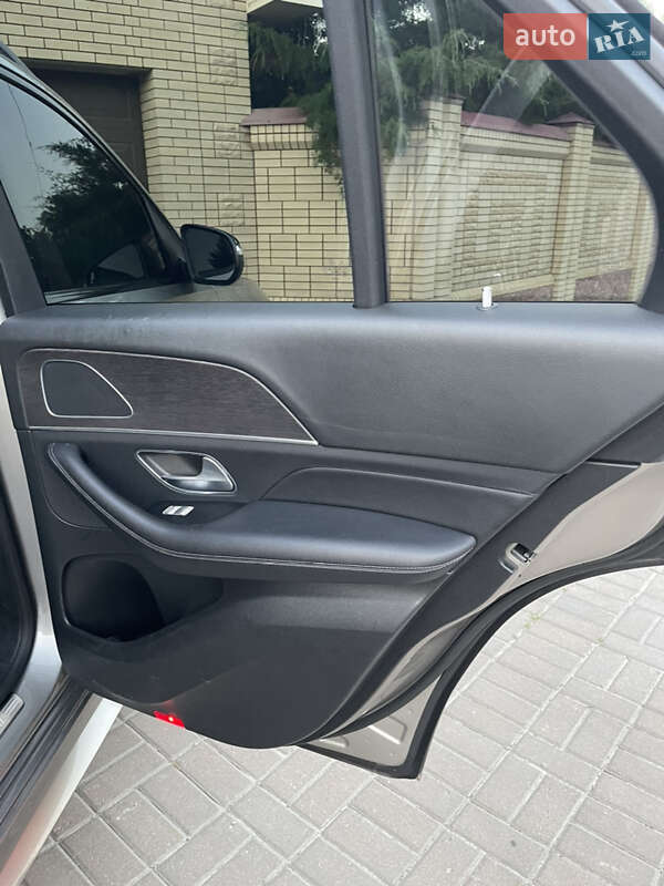 Внедорожник / Кроссовер Mercedes-Benz GLE-Class 2019 в Харькове