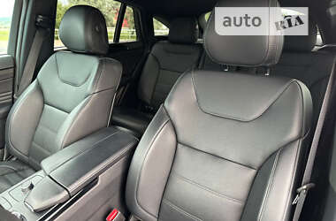 Позашляховик / Кросовер Mercedes-Benz GLE-Class 2019 в 