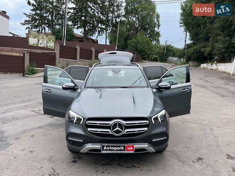 Внедорожник / Кроссовер Mercedes-Benz GLE-Class 2022 в Виннице