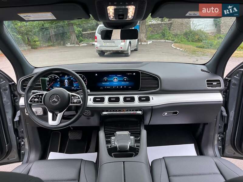 Внедорожник / Кроссовер Mercedes-Benz GLE-Class 2022 в Виннице