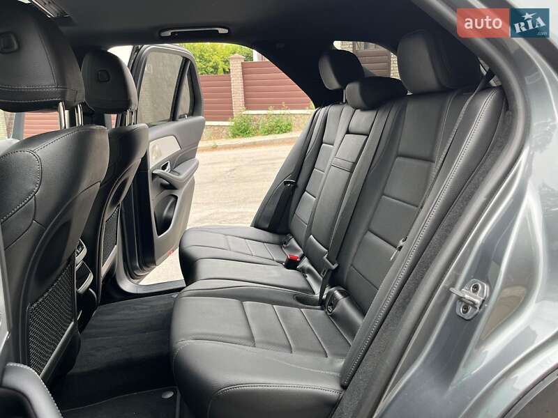 Внедорожник / Кроссовер Mercedes-Benz GLE-Class 2022 в Виннице