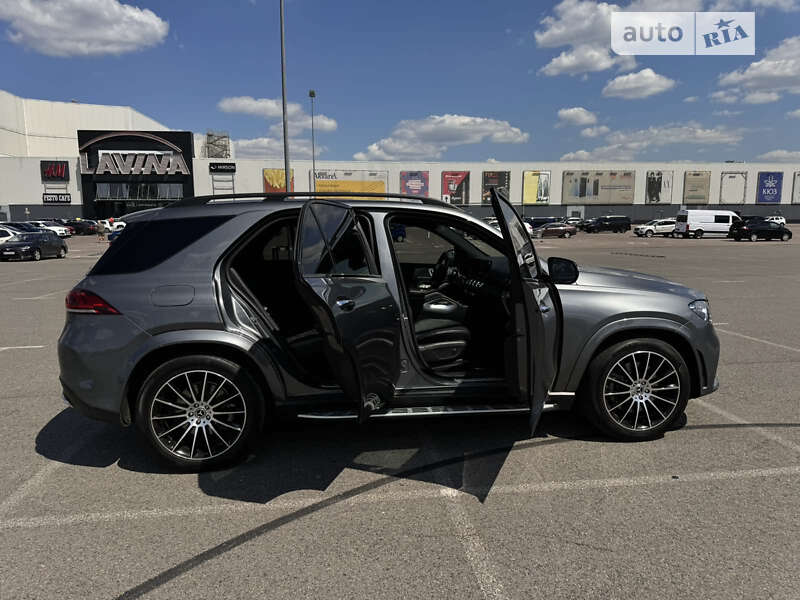 Позашляховик / Кросовер Mercedes-Benz GLE-Class 2020 в Києві