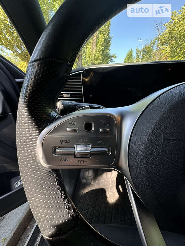 Позашляховик / Кросовер Mercedes-Benz GLE-Class 2020 в Києві