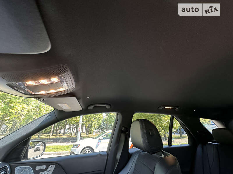 Позашляховик / Кросовер Mercedes-Benz GLE-Class 2020 в Києві