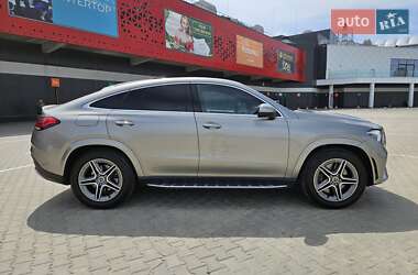 Позашляховик / Кросовер Mercedes-Benz GLE-Class 2020 в 