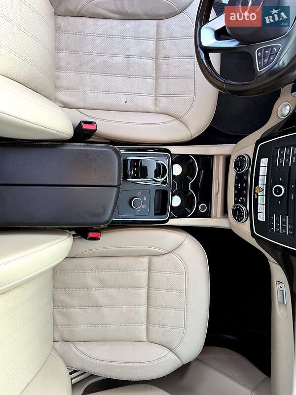 Позашляховик / Кросовер Mercedes-Benz GLE-Class 2018 в Одесі фото 22 Позашляховик / Кросовер Mercedes-Benz GLE-Class 2018 в Одесі