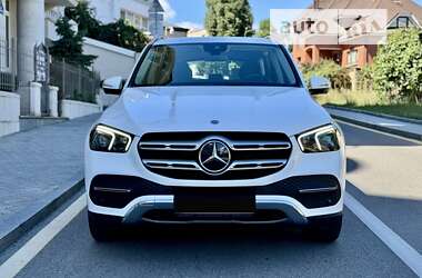 Позашляховик / Кросовер Mercedes-Benz GLE-Class 2021 в Києві