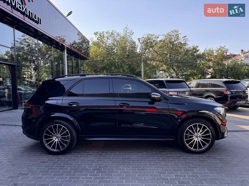 Внедорожник / Кроссовер Mercedes-Benz GLE-Class 2021 в Одессе