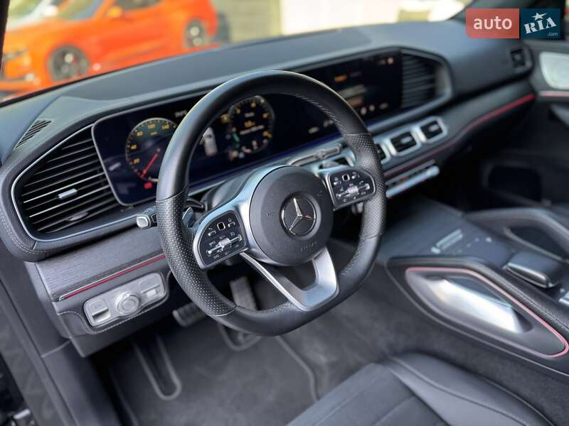 Внедорожник / Кроссовер Mercedes-Benz GLE-Class 2021 в Одессе