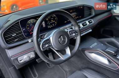 Внедорожник / Кроссовер Mercedes-Benz GLE-Class 2021 в Одессе