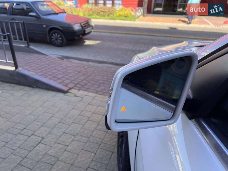 Внедорожник / Кроссовер Mercedes-Benz GLE-Class 2016 в Львове