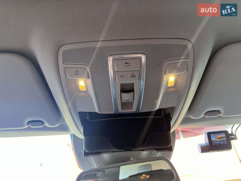 Внедорожник / Кроссовер Mercedes-Benz GLE-Class 2016 в Львове