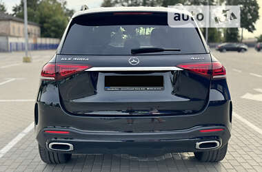 Внедорожник / Кроссовер Mercedes-Benz GLE-Class 2019 в 
