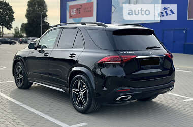 Внедорожник / Кроссовер Mercedes-Benz GLE-Class 2019 в 