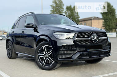 Внедорожник / Кроссовер Mercedes-Benz GLE-Class 2019 в Тернополе