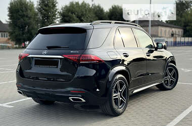 Внедорожник / Кроссовер Mercedes-Benz GLE-Class 2019 в 